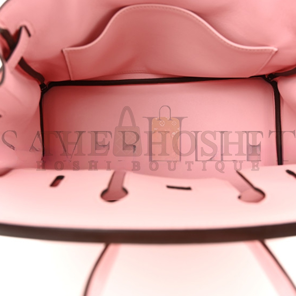 H**me5 SWIFT BIRKIN 25 ROSE SAKURA 1402499 (25*22*13cm) Master Quality